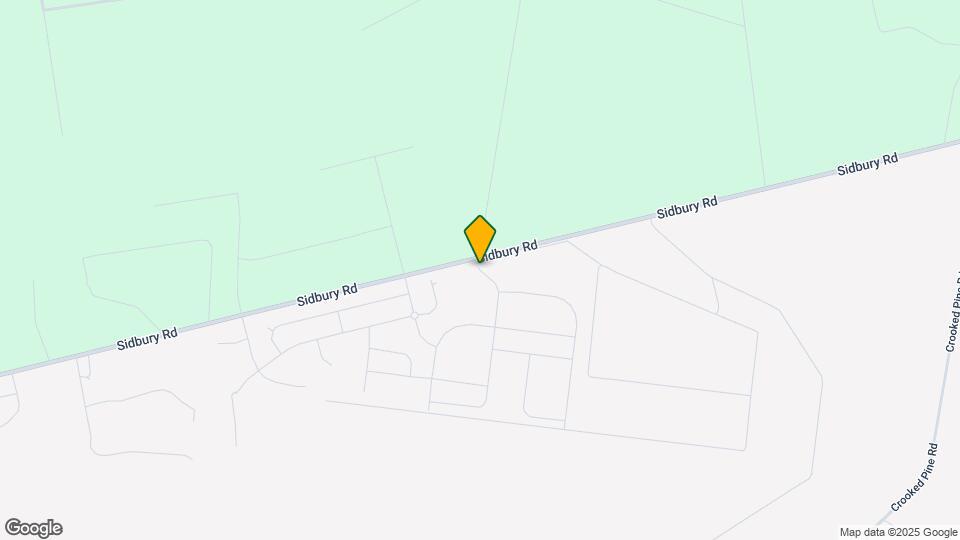 1237 Pampas Grass Dr Map and Location Details