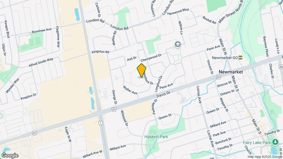 142 Maurice Crt Map and Location Details