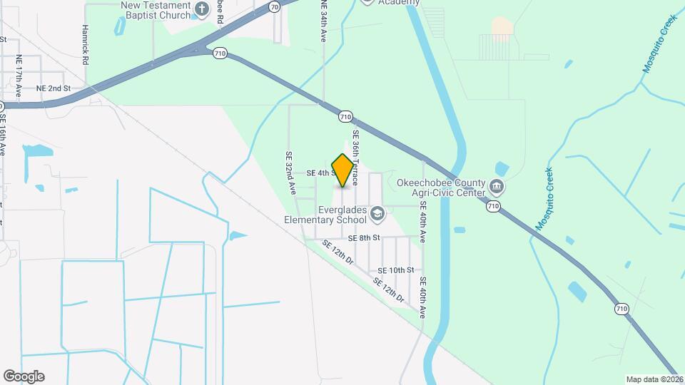 528 SE 35th Ter Map and Location Details