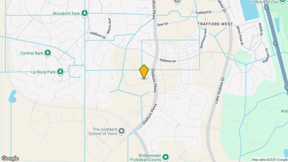 2688 Avalonia Dr Map and Location Details