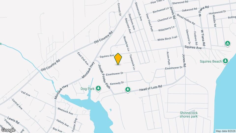 10 Skyes Neck Ct Map and Location Details