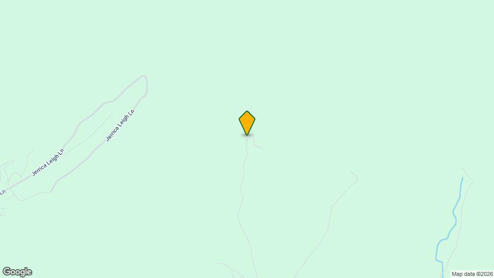 1680 Lower Hatcher Creek Rd Map and Location Details