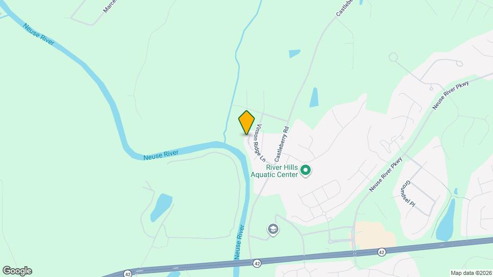 133 Hill Shore Ln Map and Location Details