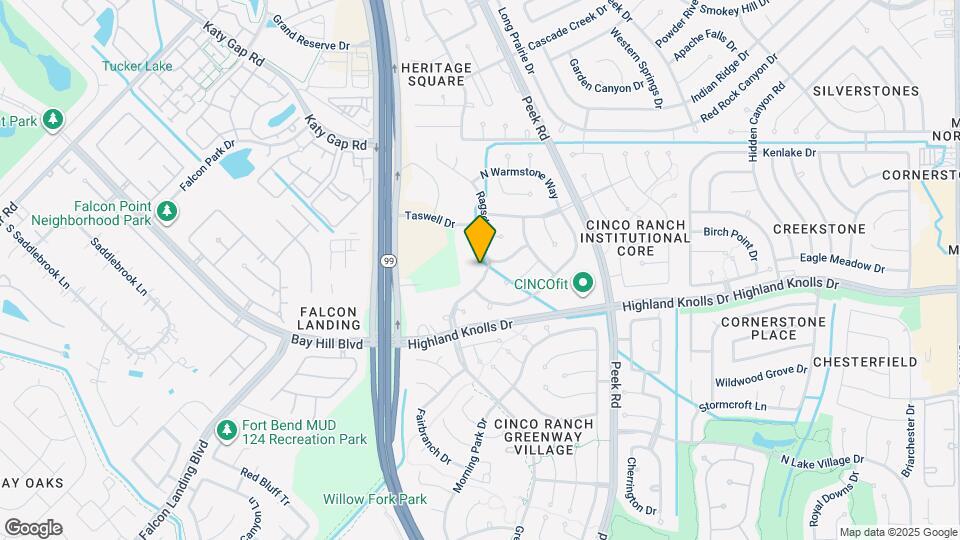 1410 Greenway Village Dr Map and Location Details