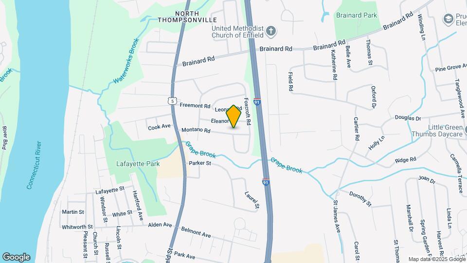 29 Montano Rd Map and Location Details