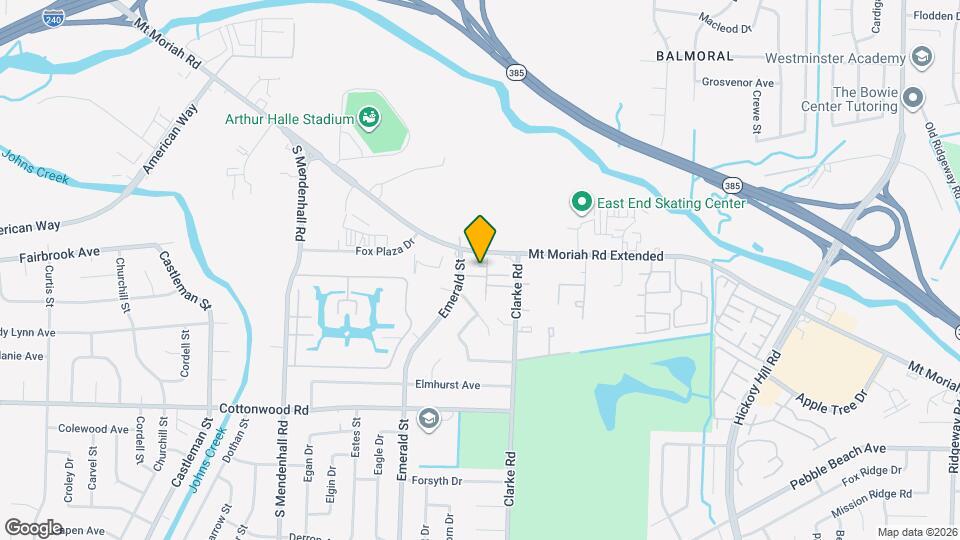 5589 Gates Cv, Unit 5589 Map and Location Details