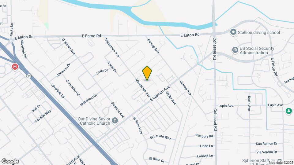 20 Portia Ct Map and Location Details