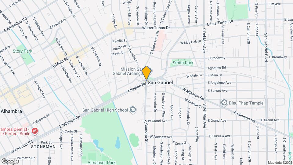 Congo Management Co Apartments and Nearby San Gabriel Apartments For Rent San Gabriel, CA