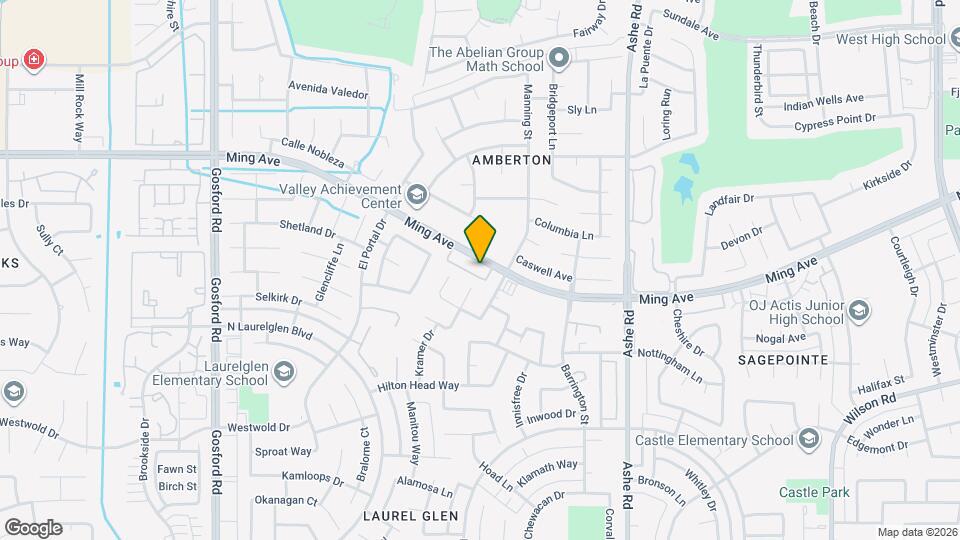 Westcourte Apartments Map and Location Details