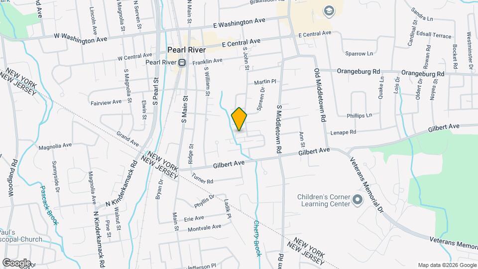 140 Meyer Oval Map and Location Details