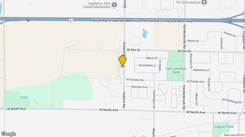 Holland Place Apartments and Nearby Appleton Apartments For Rent