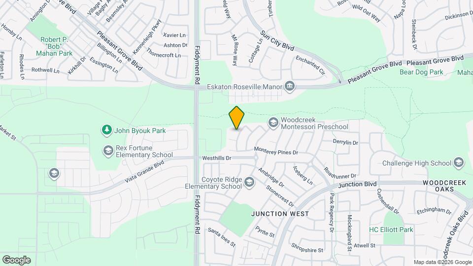 301 St Joseph Ct Map and Location Details