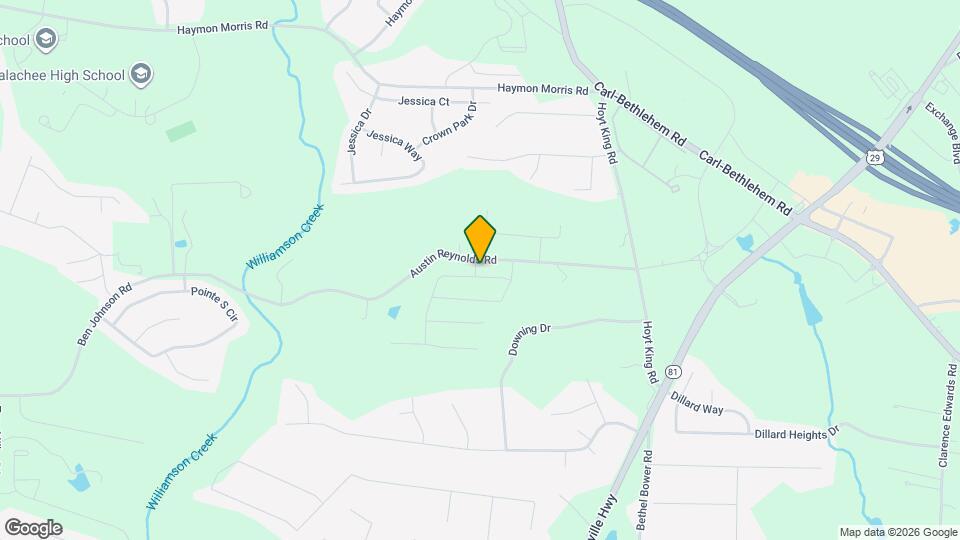 77 Welcome Wy Mapa y Detalles de la Ubicación