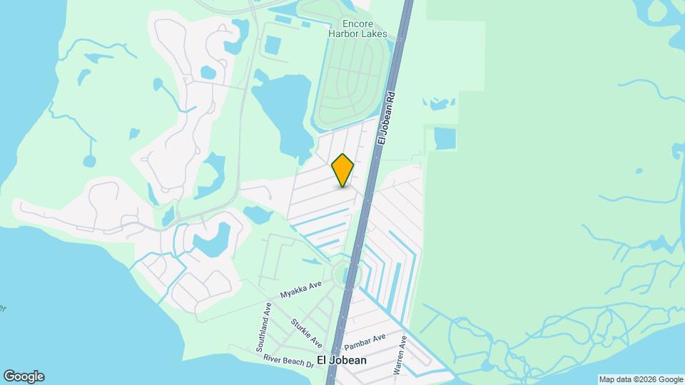 3618 Stockton Rd Map and Location Details