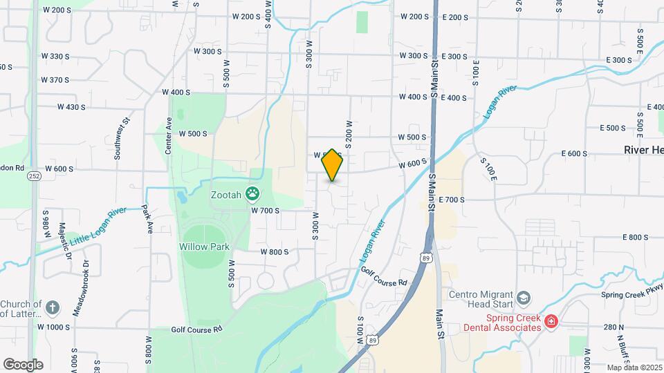 271 Riverbend Rd, Unit #8 Map and Location Details