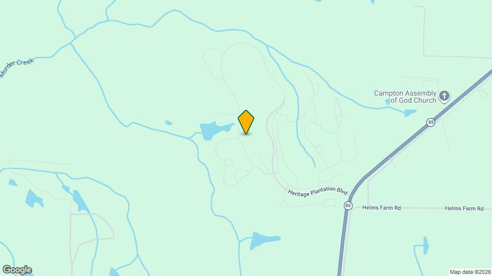 6731 Cambrian Ridge Map and Location Details