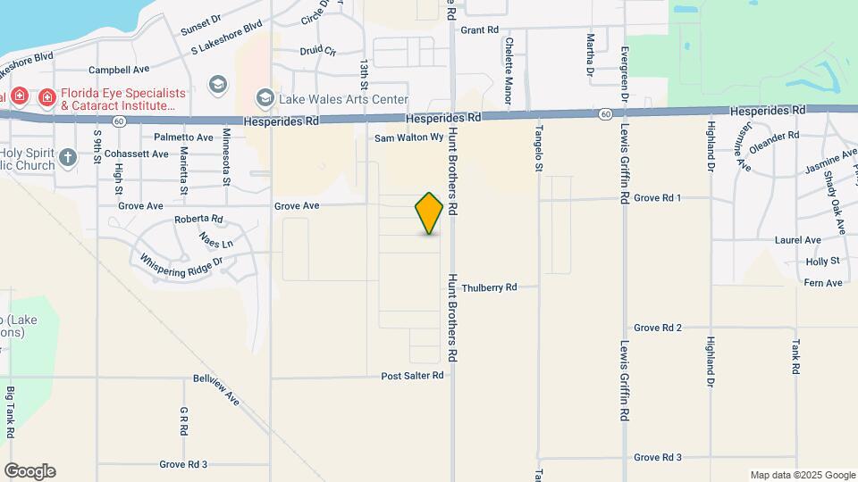 3514 Kimbrough Dr Map and Location Details