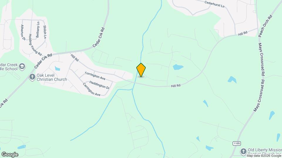 20 Midlavian Ct Mapa y Detalles de la Ubicación