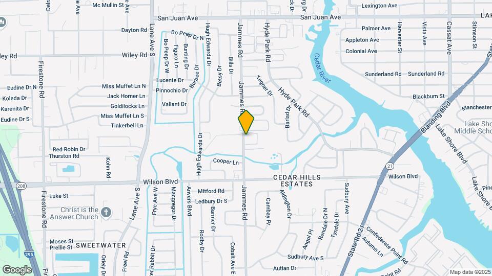 Peoples Choice Apartments LLC Map and Location Details