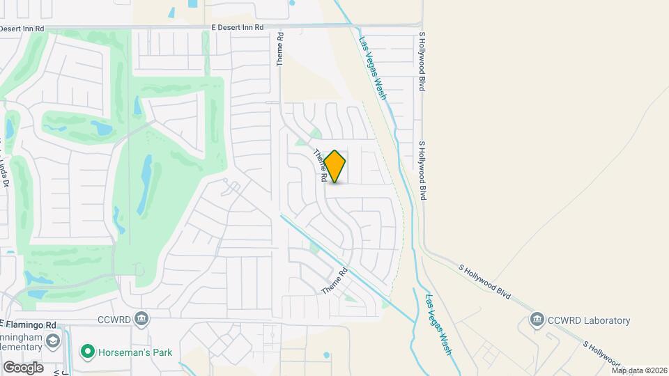 6339 Hamilton Grove Ave Mapa y Detalles de la Ubicación