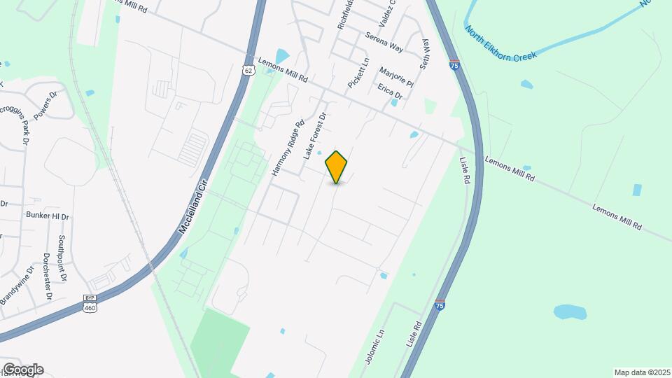 169 Ruth Miller Dr Map and Location Details