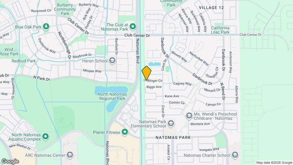 139 Ainger Cir Map and Location Details