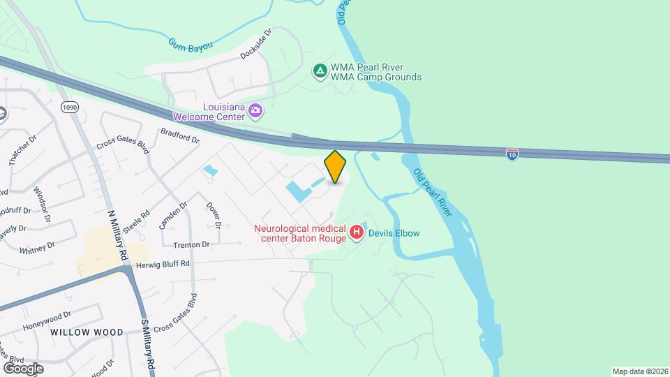 361 Autumn Lakes Rd Mapa y Detalles de la Ubicación