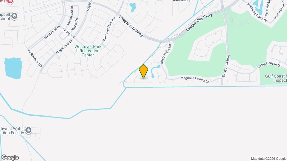 5718 Emerald Brook Ln Map and Location Details