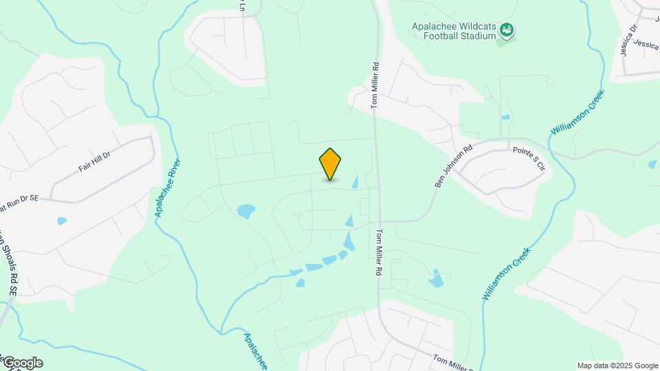 179 Long Dr Mapa y Detalles de la Ubicación