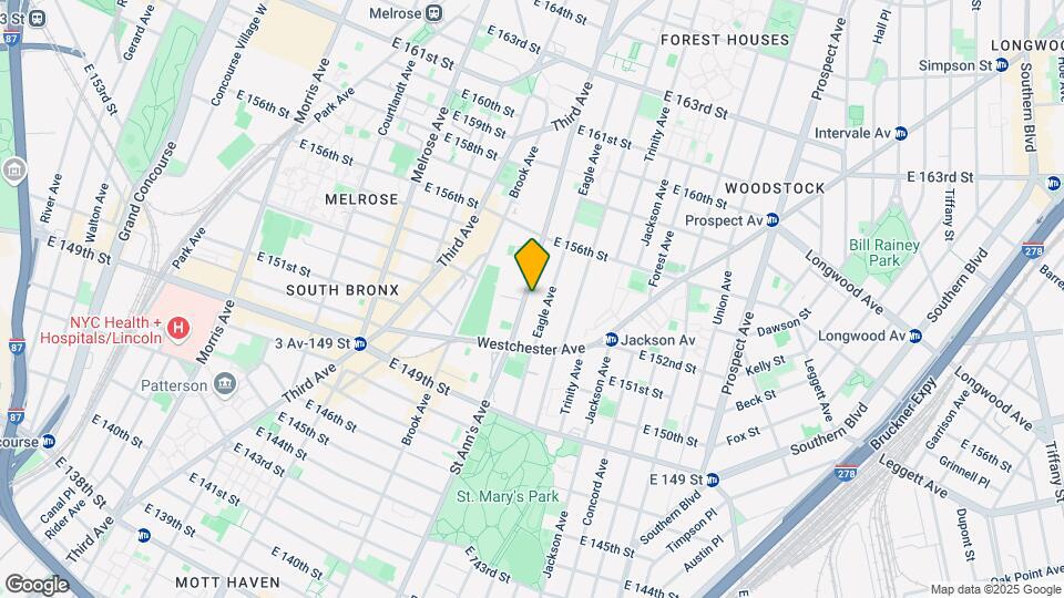 674 Saint Anns Ave Map and Location Details