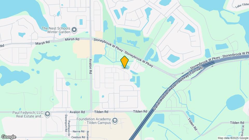 1540 Sherbourne St Map and Location Details