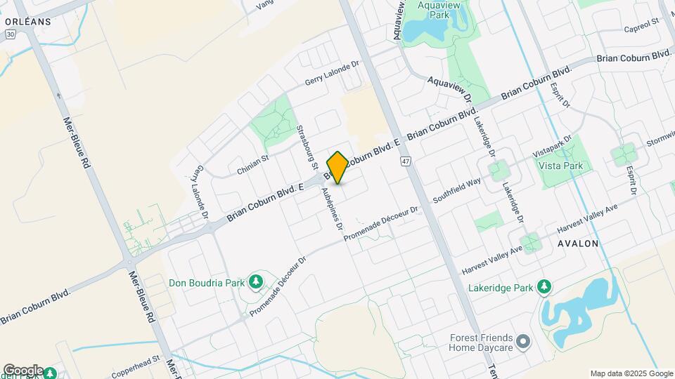 246 Yellowcress Wy Map and Location Details