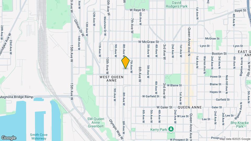 1914 8th Ave W Mapa y Detalles de la Ubicación