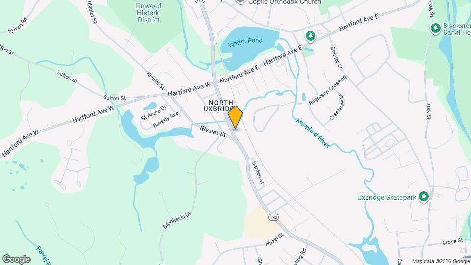 265 N Main St Apartments Uxbridge, MA Apartments For Rent