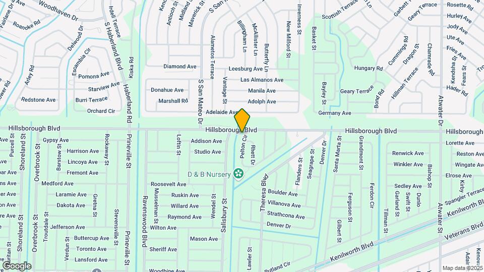 272 Pelton Cir Map and Location Details