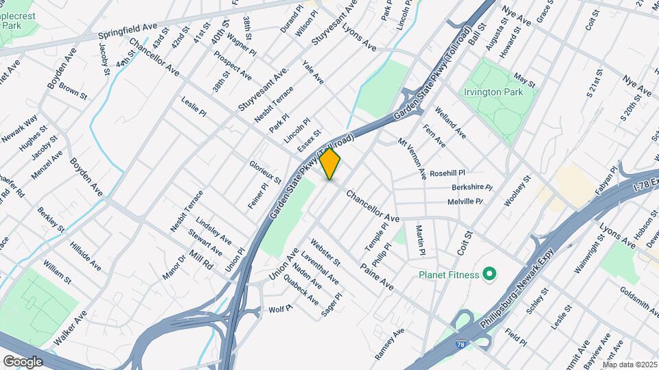 30-32 Rutgers St Mapa y Detalles de la Ubicación