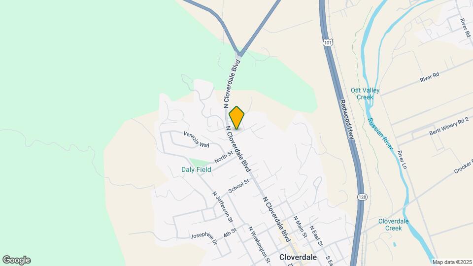 110 Shahan Dr Map and Location Details