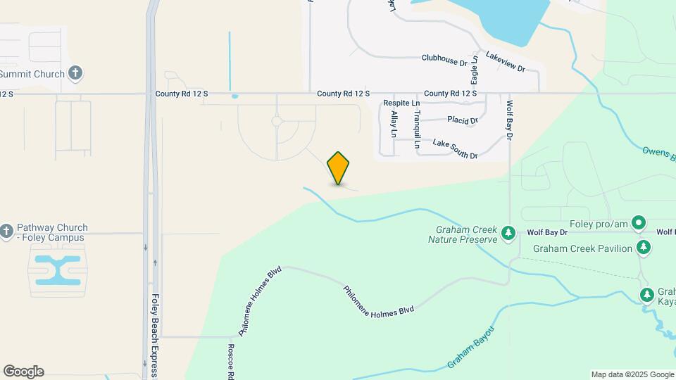 8808 Summer Bay Ln Map and Location Details