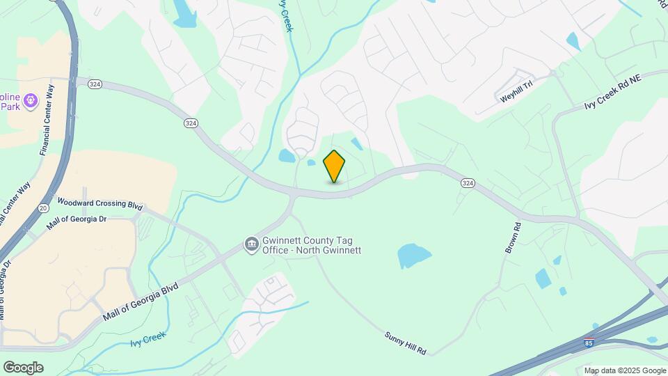 2495 Poppy Ct Map and Location Details