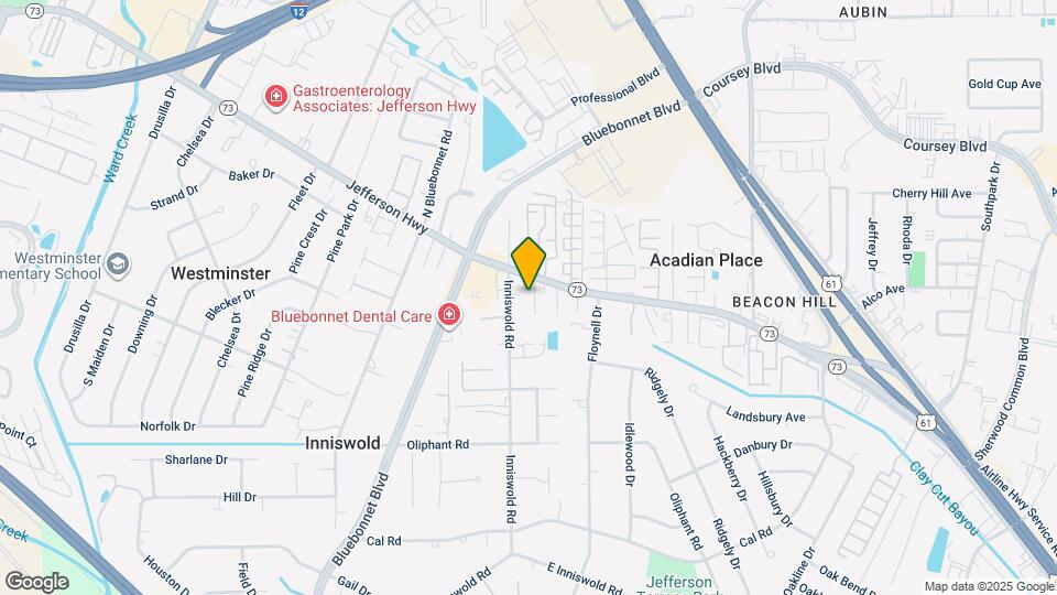 4332 Rue de Belle Maison Map and Location Details