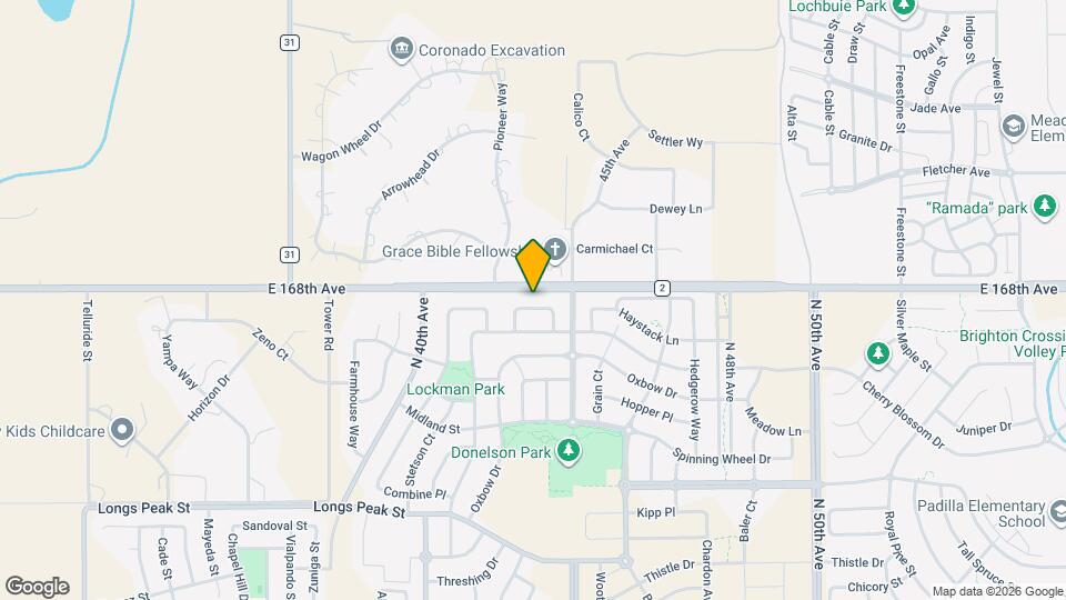 673 Millet Cir Map and Location Details