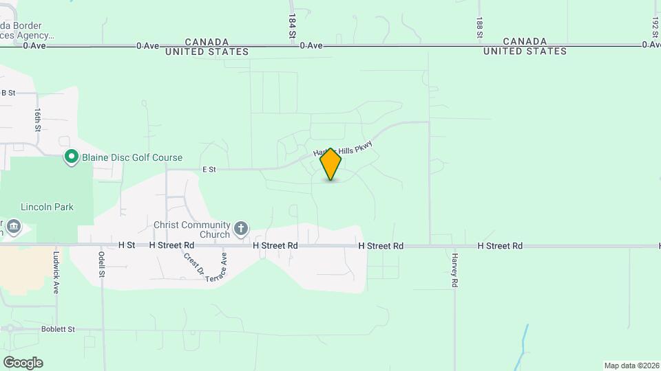 2855 Sandwood Ln Mapa y Detalles de la Ubicación