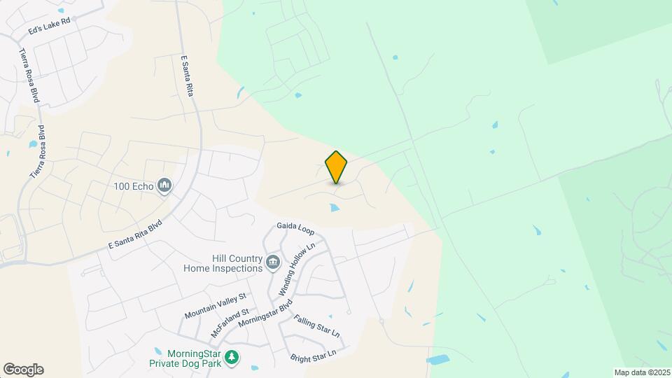 66 Bent Trl Ln Map and Location Details