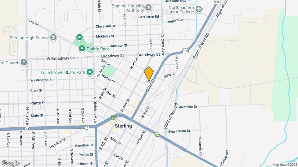 Rainbow Apartments Sterling, CO Apartments For Rent