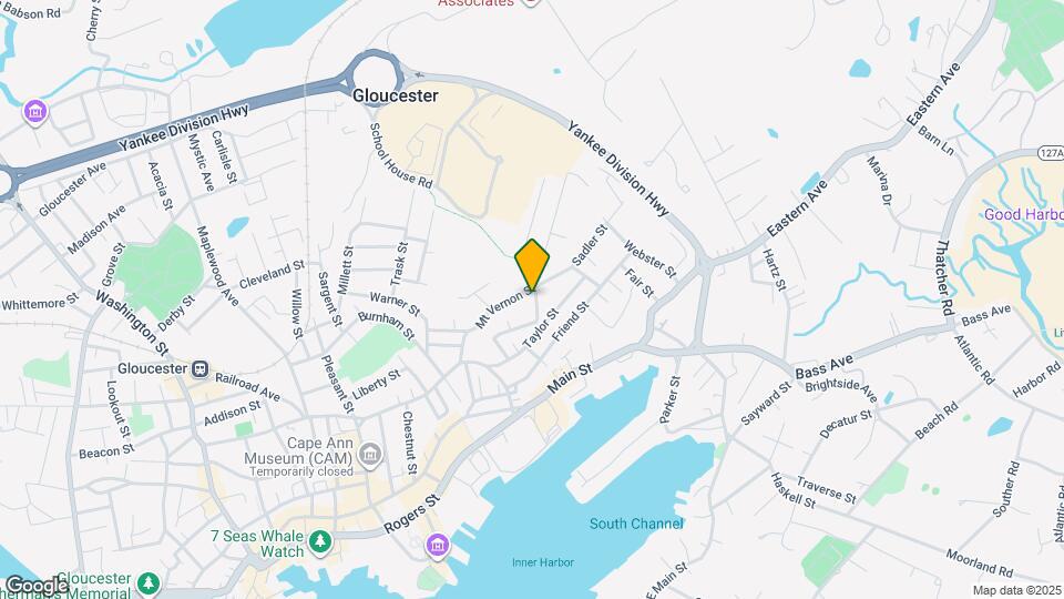 34 Perkins St Map and Location Details