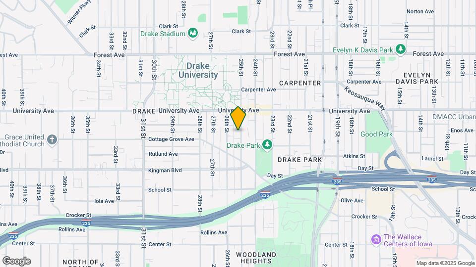 Drake Court Map and Location Details