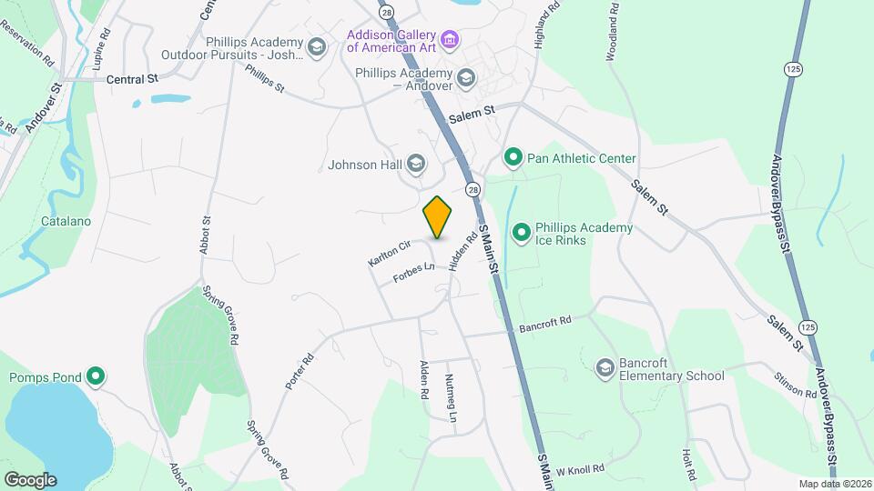 34 Karlton Cir Map and Location Details