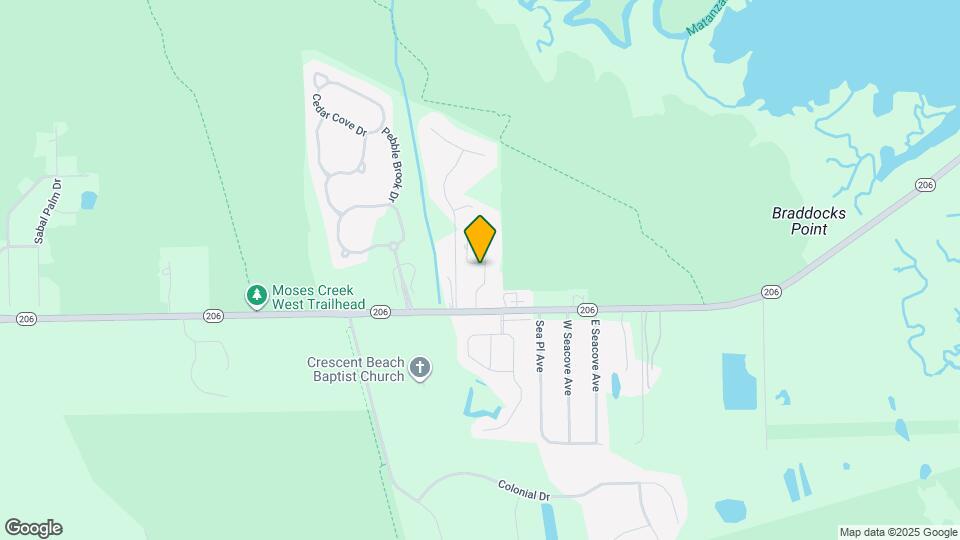 6741 Veronica Ct Map and Location Details