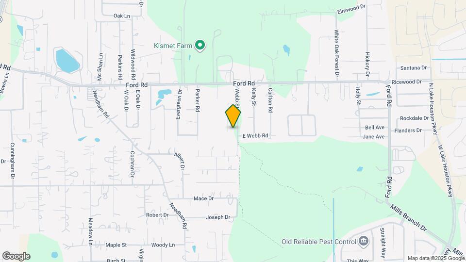 24342 Webb St Map and Location Details