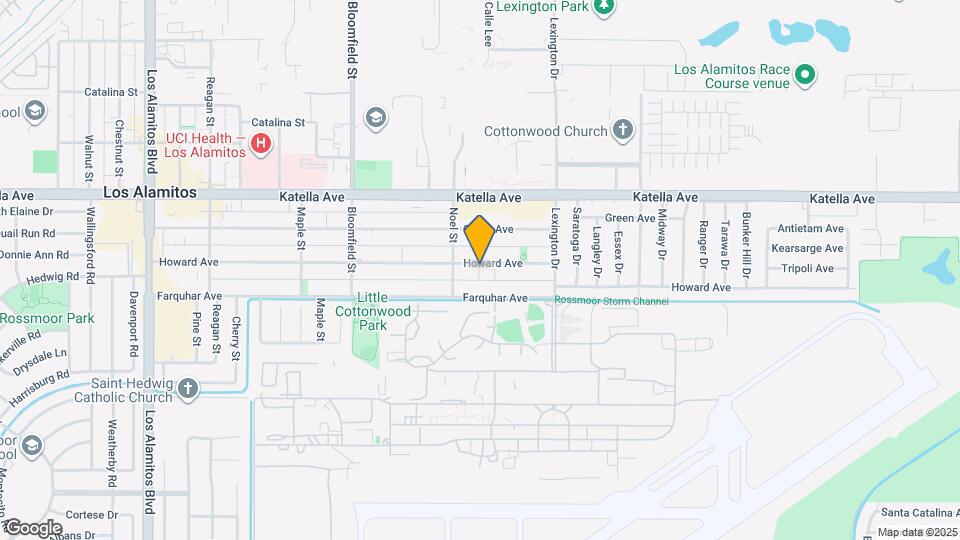 4302 Howard Ave Apartments and Nearby Los Alamitos Apartments For Rent